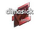 dimasick | Boston 2018
