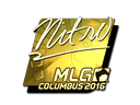 nitr0 (Gold) | MLG Columbus 2016
