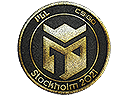 Entropiq (Gold) | Stockholm 2021