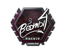 Boombl4 | London 2018