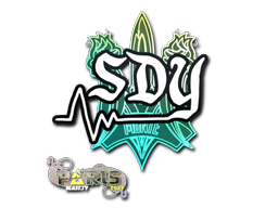 sdy | Paris 2023