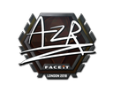 AZR | London 2018