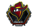 Renegades (Foil) | London 2018