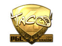 TACO (Gold) | Krakow 2017