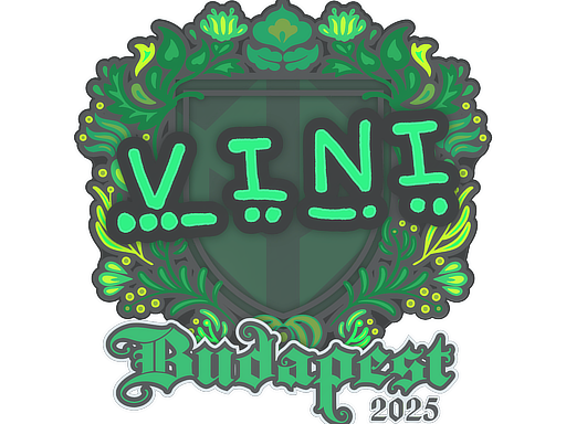 VINI | Budapest 2025
