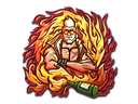 Romanov's Fire (Foil)