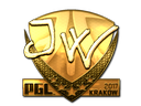 JW (Gold) | Krakow 2017