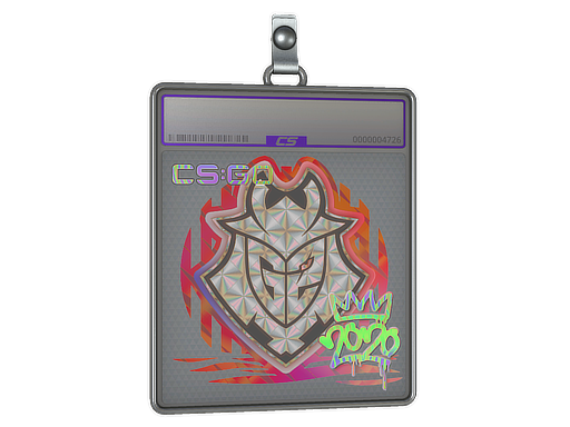 G2 (Holo) | 2020 RMR
