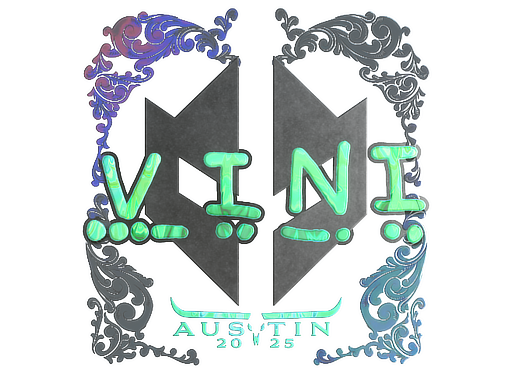 VINI (Holo) | Austin 2025
