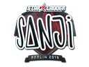 SANJI (Foil) | Berlin 2019