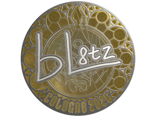 bLitz (Foil) | Cologne 2026