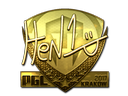 HEN1 (Gold) | Krakow 2017