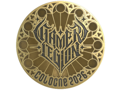 GamerLegion (Gold) | Cologne 2026