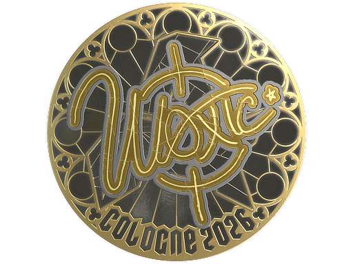 woxic (Gold) | Cologne 2026