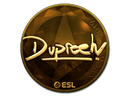 dupreeh (Gold) | Katowice 2019