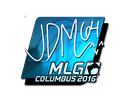 jdm64 (Foil) | MLG Columbus 2016