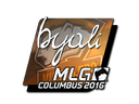 byali (Foil) | MLG Columbus 2016