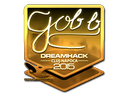 gob b (Gold) | Cluj-Napoca 2015