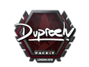 dupreeh | London 2018