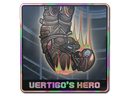 Vertigo's Hero (Holo)