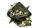Brollan (Gold) | Rio 2022
