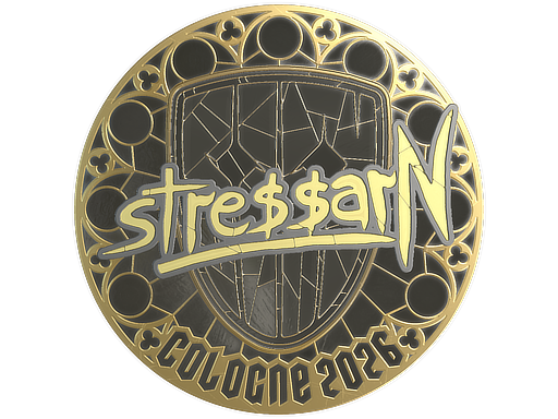 stressarN (Gold) | Cologne 2026