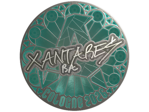XANTARES (Foil) | Cologne 2026