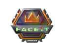FACEIT (Holo) | London 2018