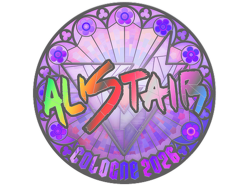 aliStair (Holo) | Cologne 2026