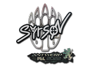 syrsoN | Antwerp 2022