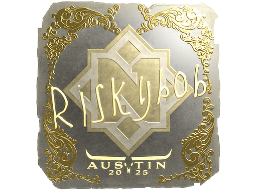 riskyb0b (Gold) | Austin 2025