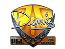 dennis (Foil) | Krakow 2017
