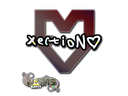 xertioN (Glitter) | Paris 2023