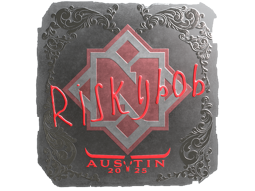 riskyb0b (Foil) | Austin 2025