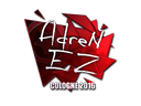 AdreN (Foil) | Cologne 2016