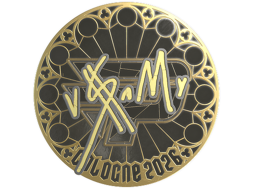 v$m (Gold) | Cologne 2026