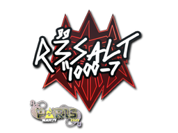 r3salt | Paris 2023