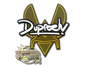dupreeh (Champion) | Paris 2023