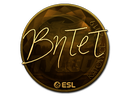 BnTeT (Gold) | Katowice 2019