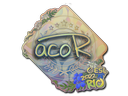 acoR (Holo) | Rio 2022