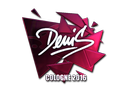 denis (Foil) | Cologne 2016