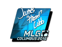 hazed (Foil) | MLG Columbus 2016