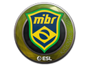 MIBR | Katowice 2019