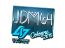 jdm64 (Foil) | Cologne 2015