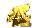 olofmeister (Gold) | Atlanta 2017