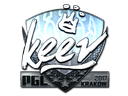 keev (Foil) | Krakow 2017