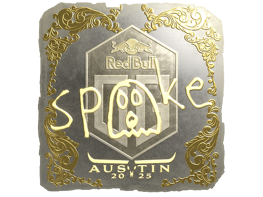 spooke (Gold) | Austin 2025