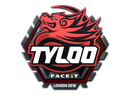 Tyloo (Foil) | London 2018