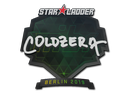 coldzera | Berlin 2019