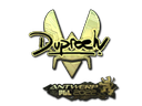 dupreeh (Gold) | Antwerp 2022